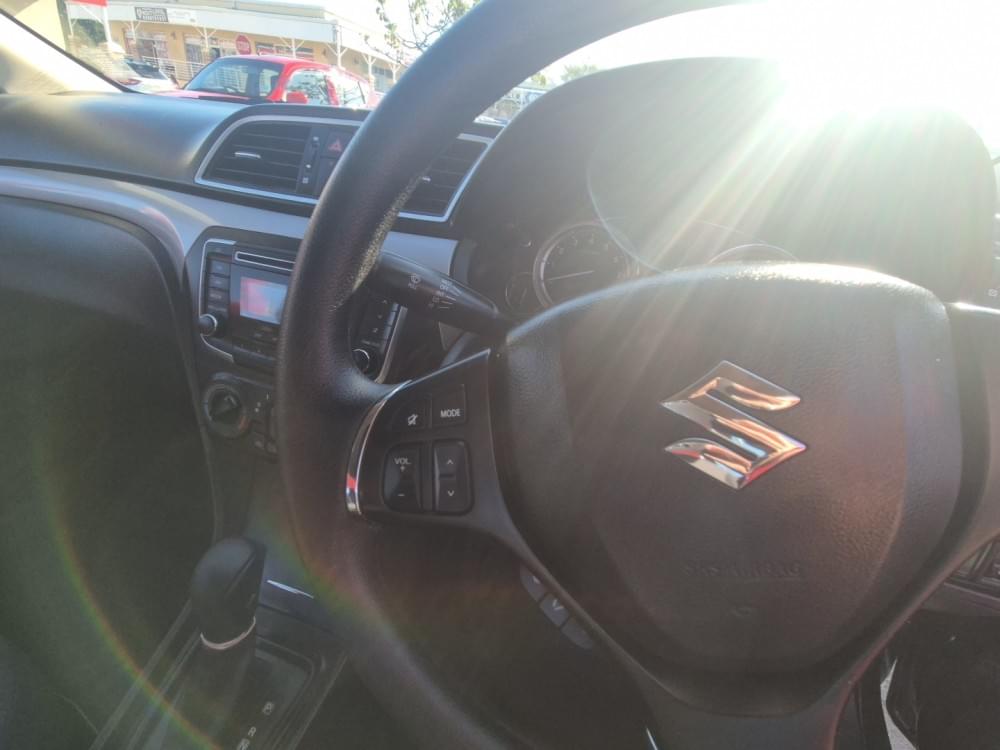 Suzuki Ciaz 1.5 Gl At