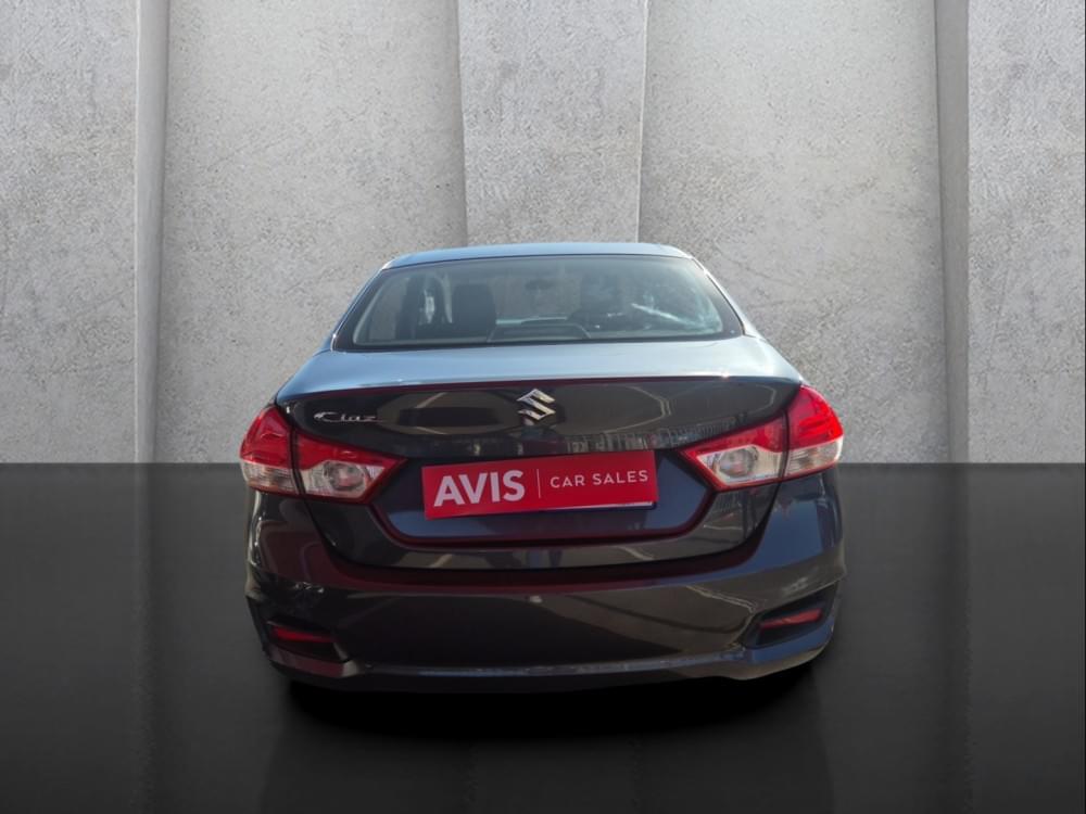 Suzuki Ciaz 1.5 Gl At