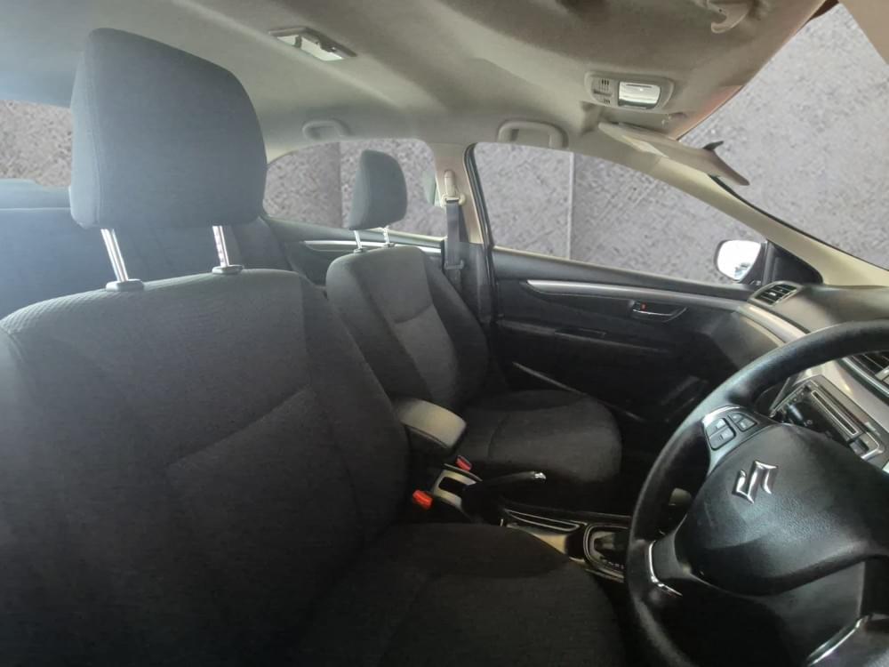 Suzuki Ciaz 1.5 Gl At