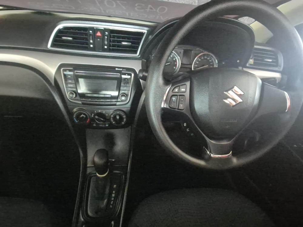 Suzuki Ciaz 1.5 Gl At
