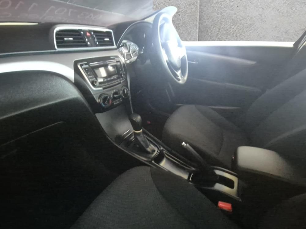 Suzuki Ciaz 1.5 Gl At