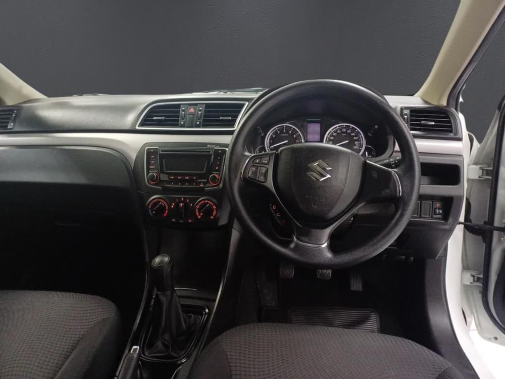 Suzuki Ciaz 1.5 Gl