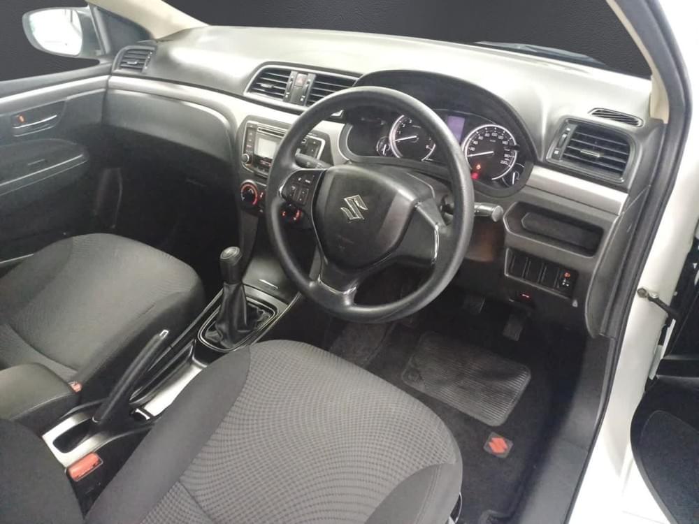 Suzuki Ciaz 1.5 Gl