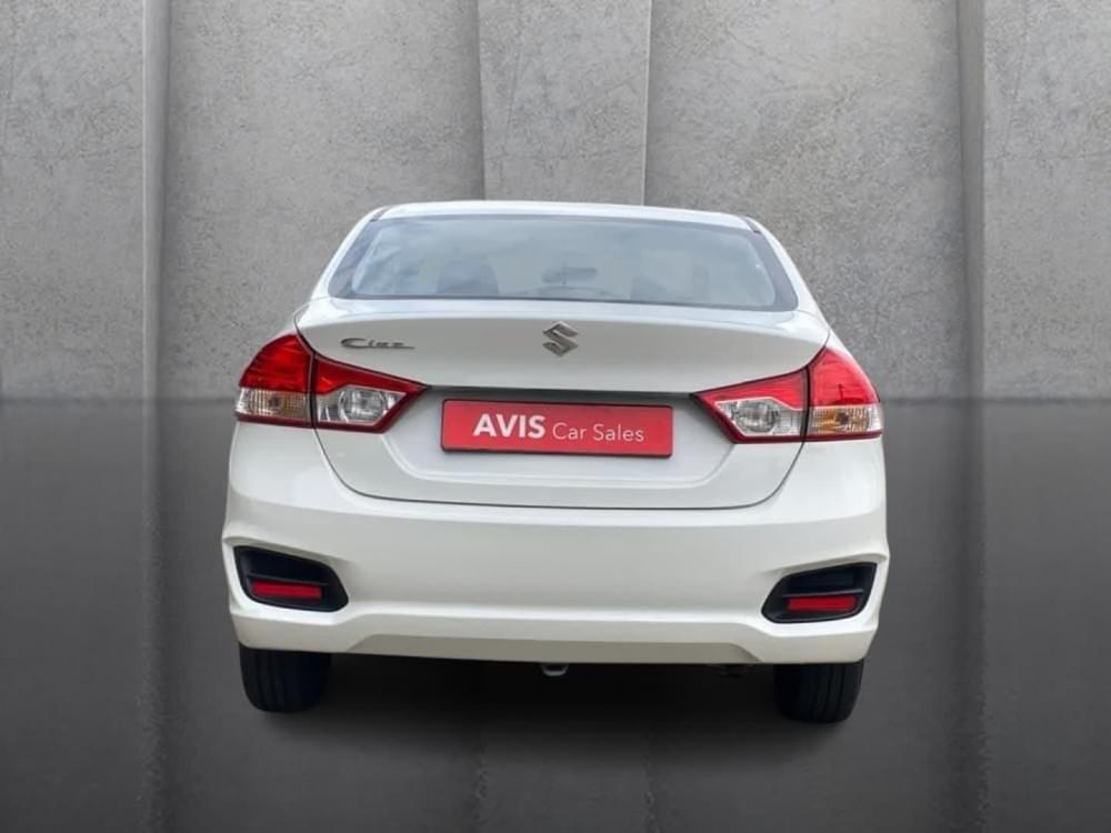 Suzuki Ciaz 1.5 Gl