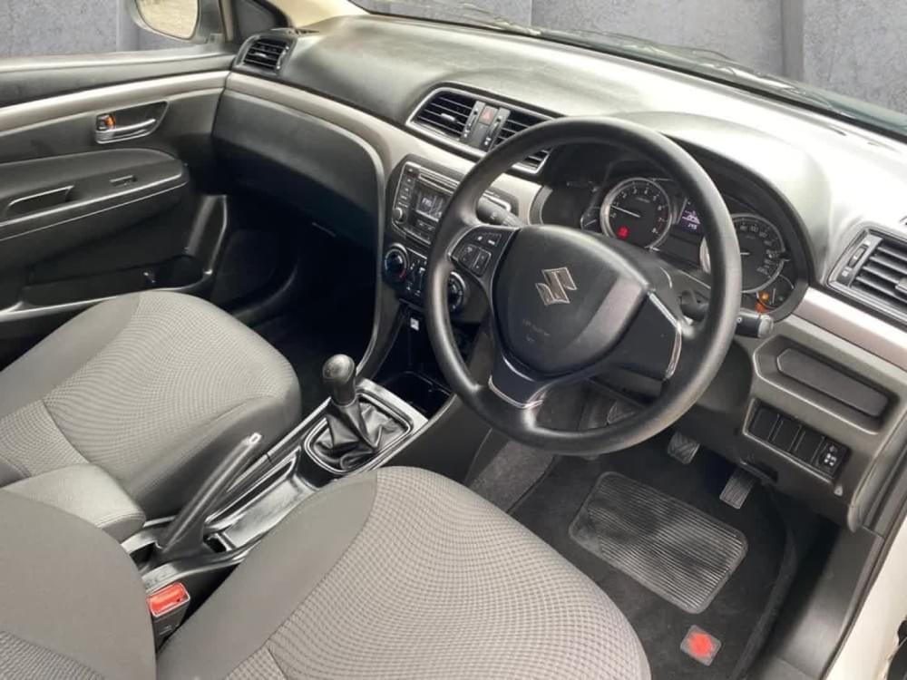 Suzuki Ciaz 1.5 Gl