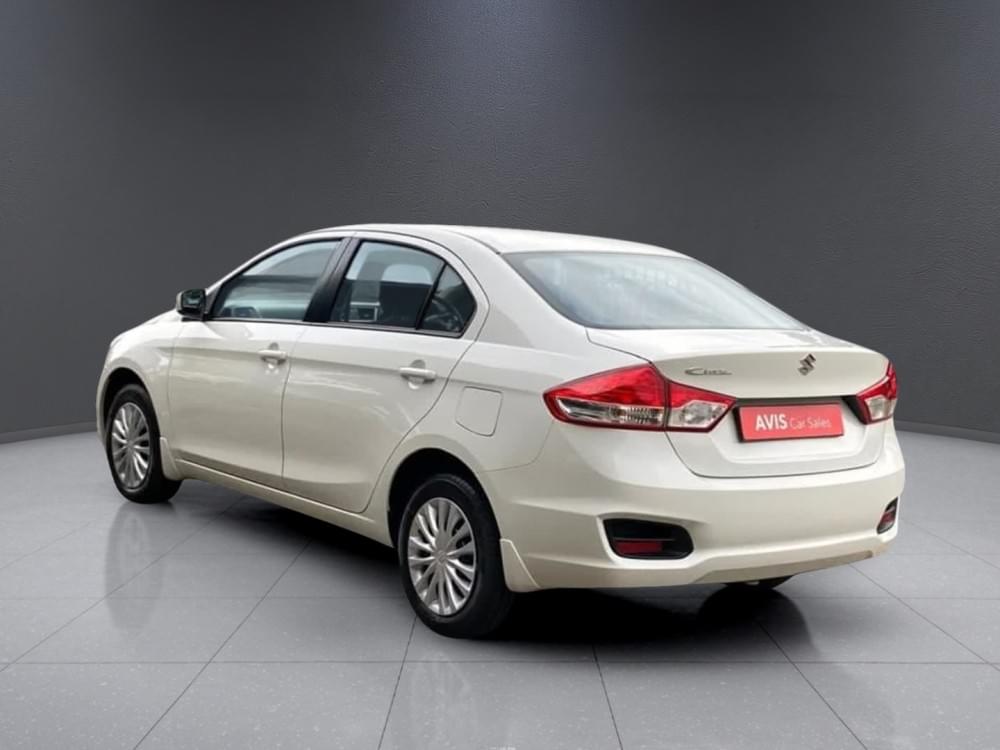 Suzuki Ciaz 1.5 Gl