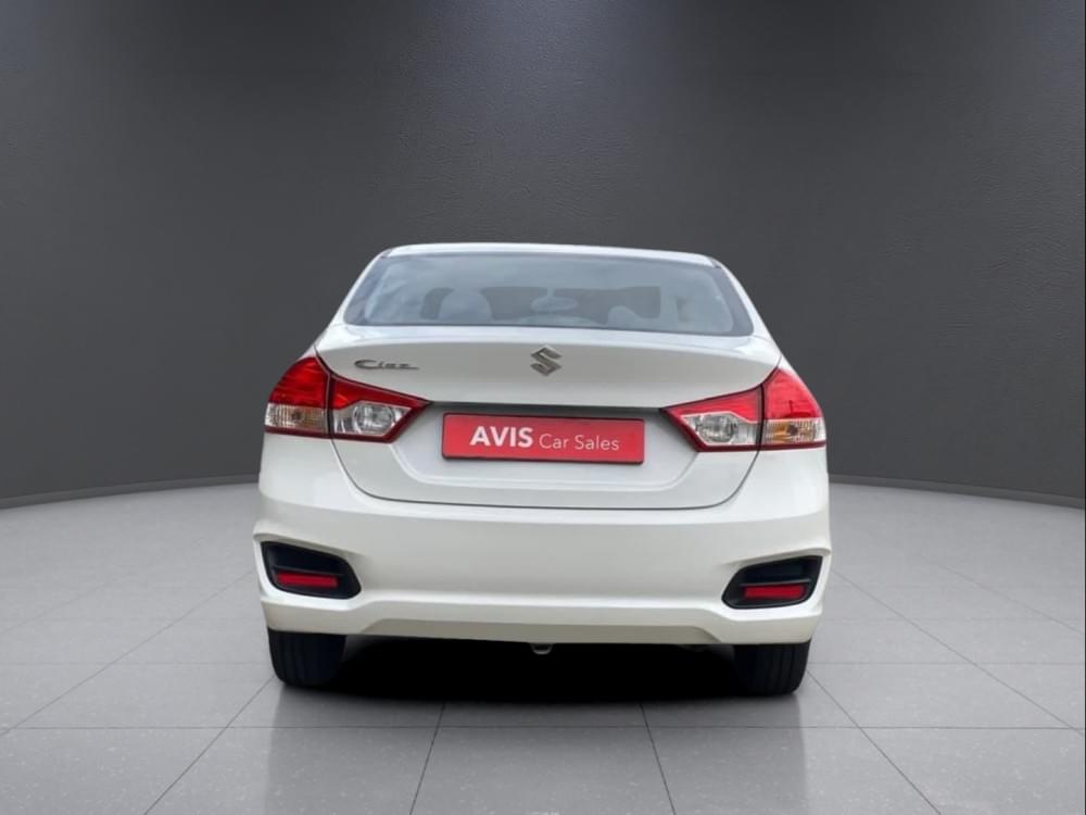 Suzuki Ciaz 1.5 Gl