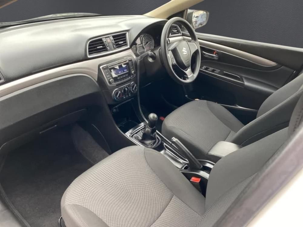 Suzuki Ciaz 1.5 Gl