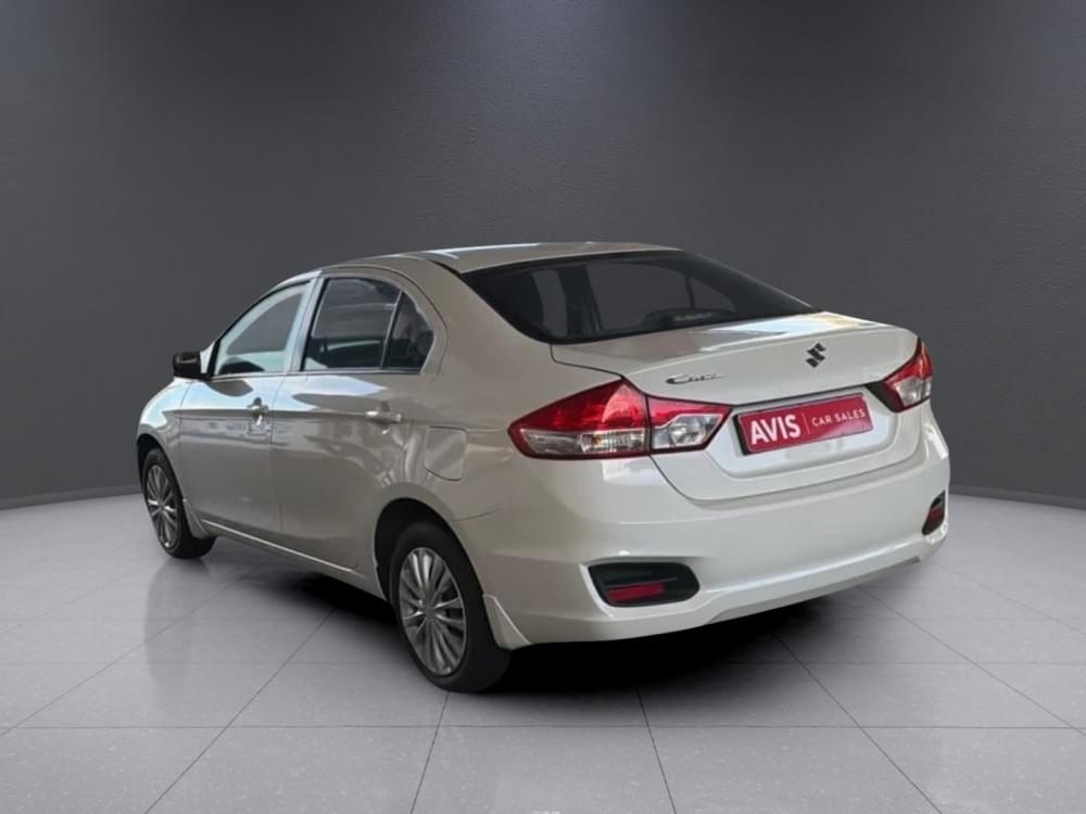 Suzuki Ciaz 1.5 Gl