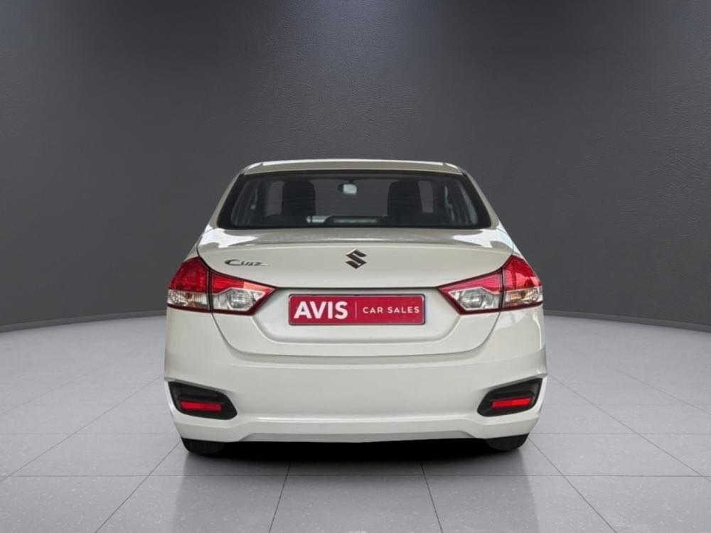 Suzuki Ciaz 1.5 Gl