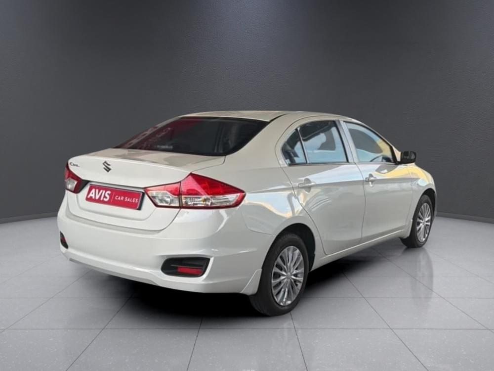 Suzuki Ciaz 1.5 Gl