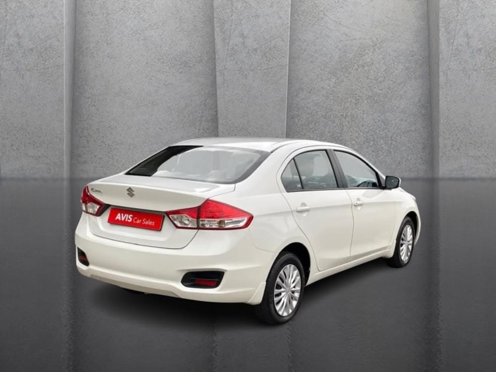 Suzuki Ciaz 1.5 Gl