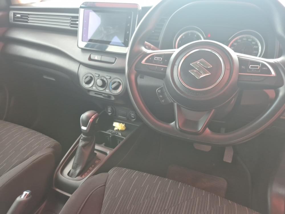 Suzuki Ertiga 1.5 Gl At