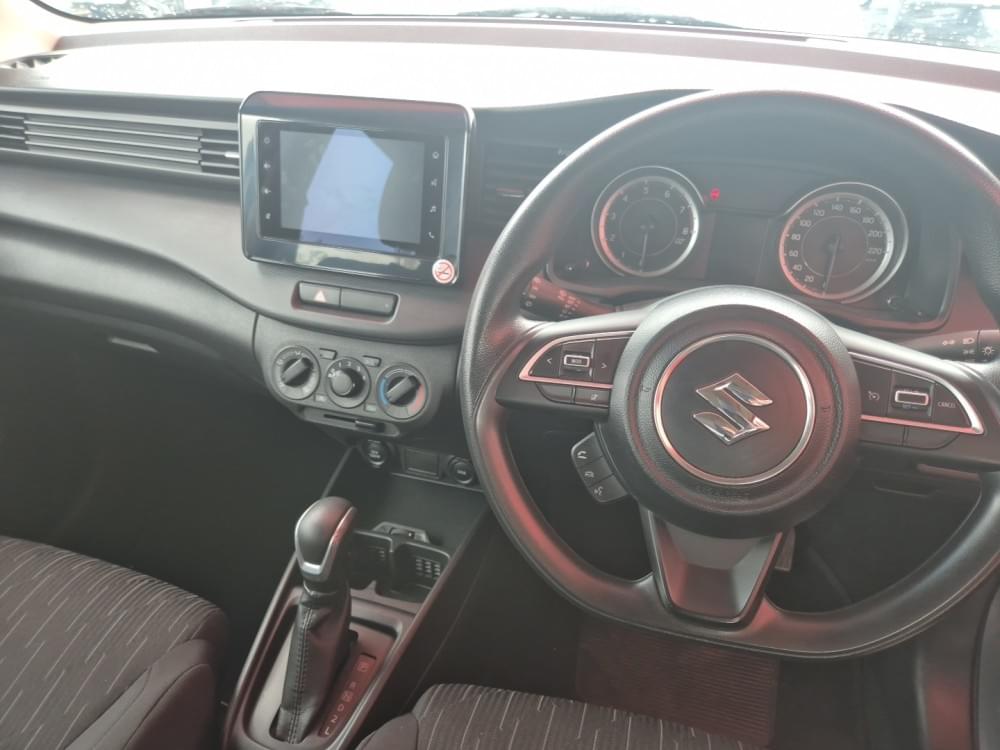 Suzuki Ertiga 1.5 Gl At