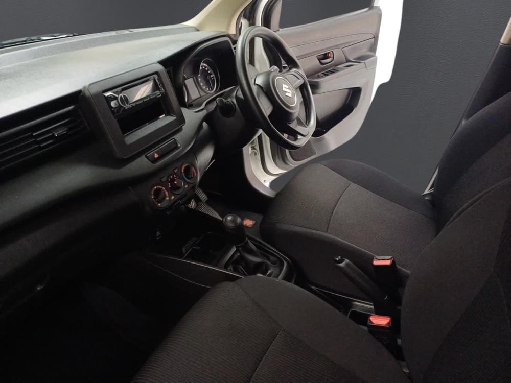 Suzuki Ertiga 1.5 Ga