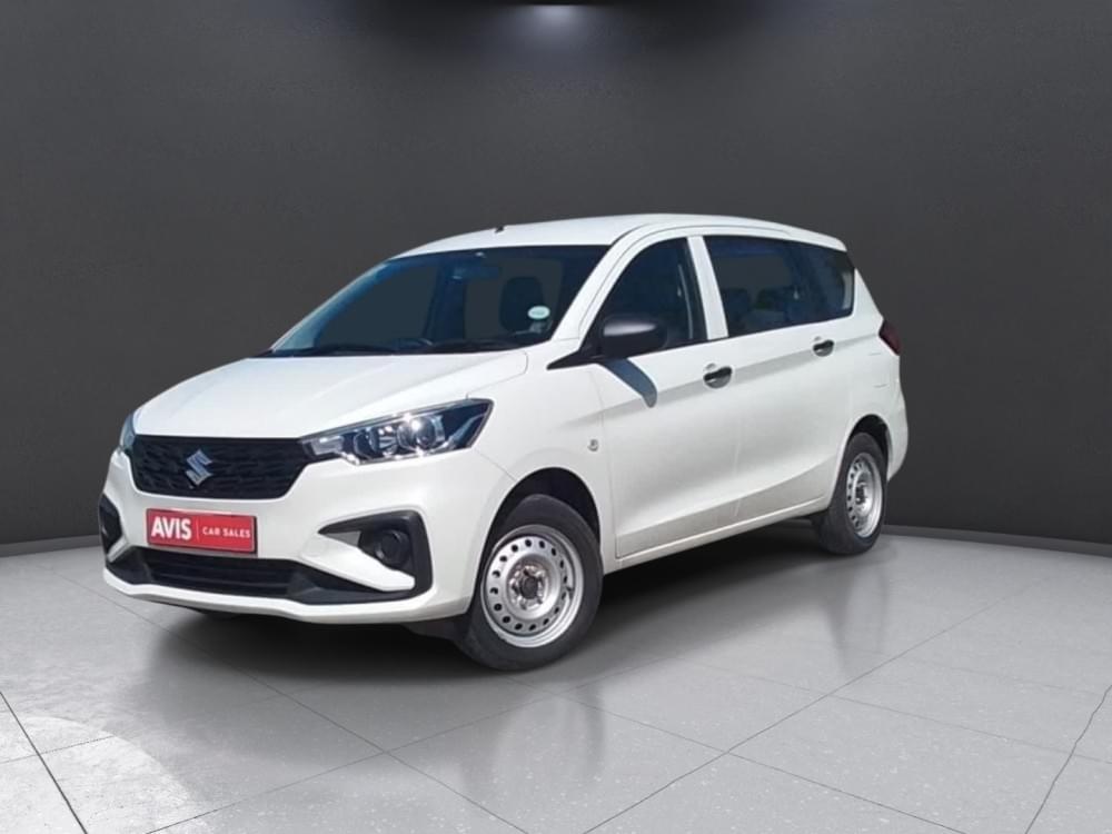 Suzuki Ertiga 1.5 Ga