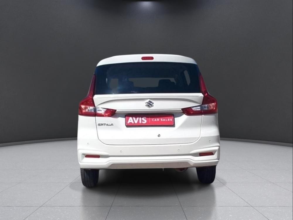 Suzuki Ertiga 1.5 Ga