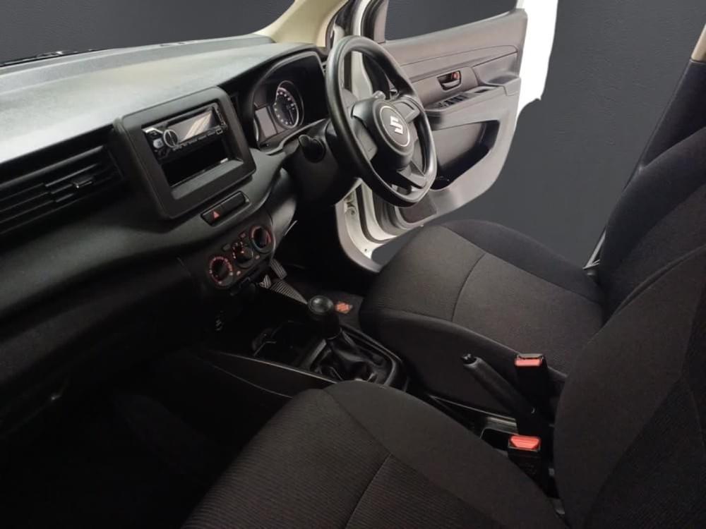 Suzuki Ertiga 1.5 Ga