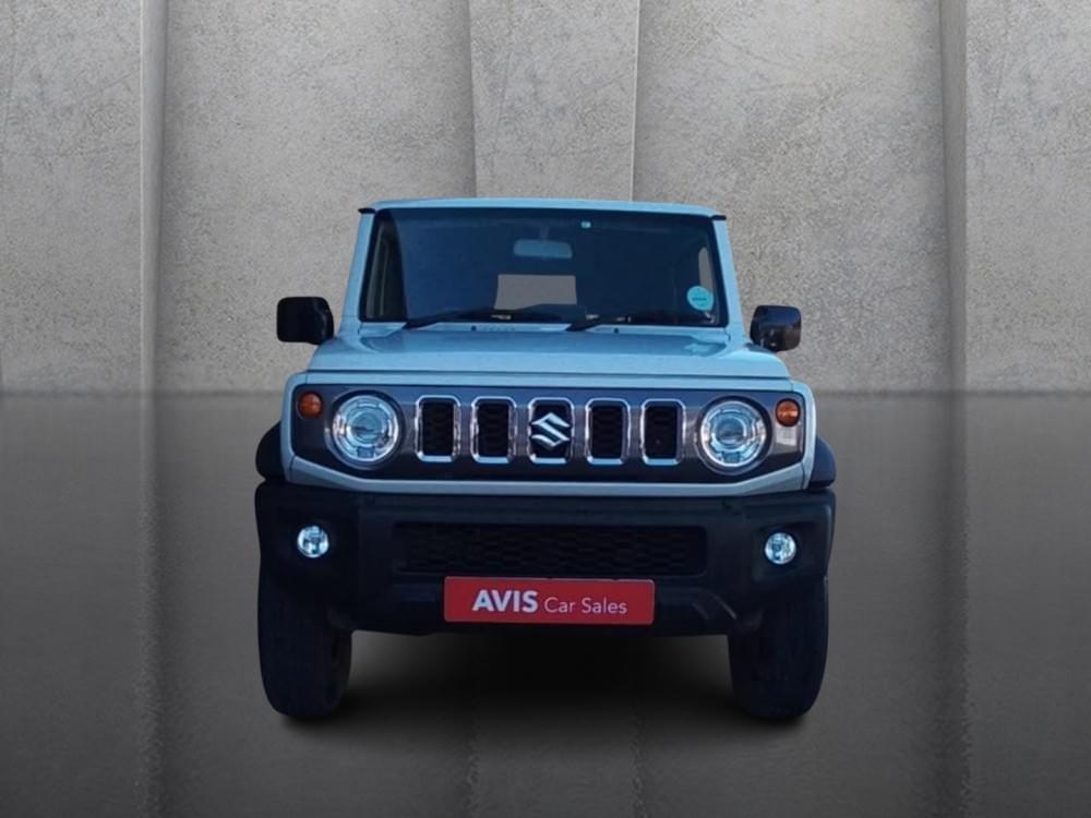 Suzuki Jimny 1.5 Glx At