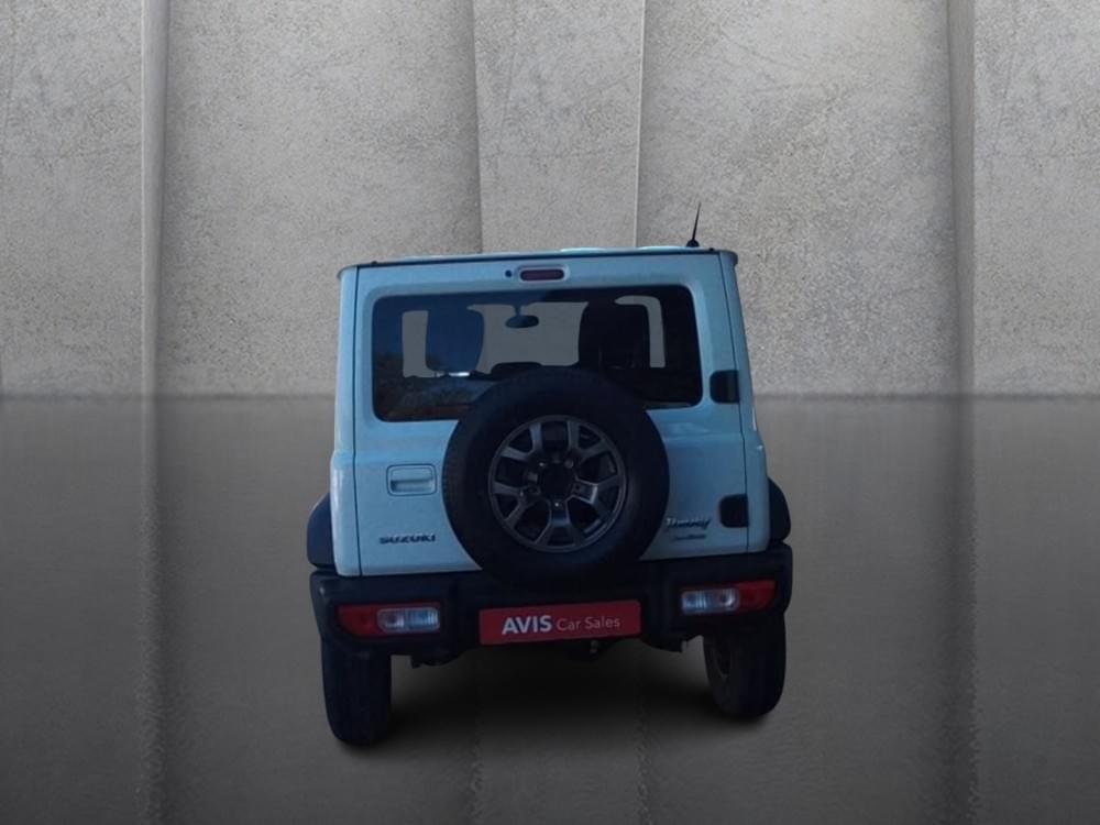Suzuki Jimny 1.5 Glx At