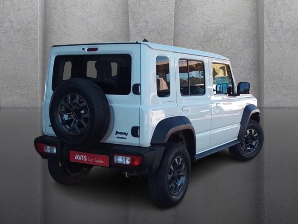 Suzuki Jimny 1.5 Glx At