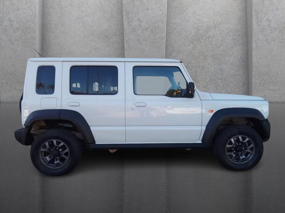 Suzuki Jimny 1.5 Glx At