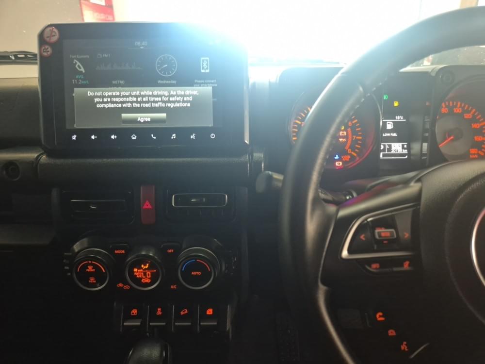 Suzuki Jimny 1.5 Glx At