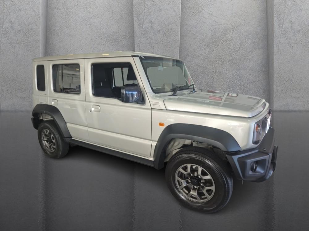 Suzuki Jimny 1.5 Glx At