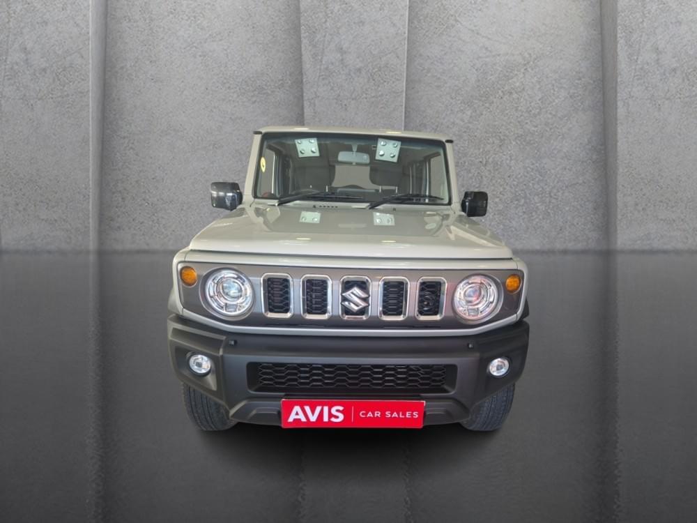 Suzuki Jimny 1.5 Glx At