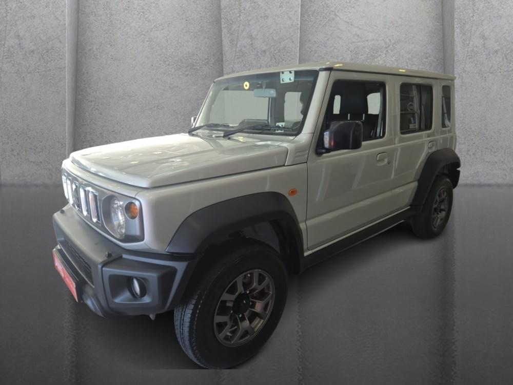 Suzuki Jimny 1.5 Glx At
