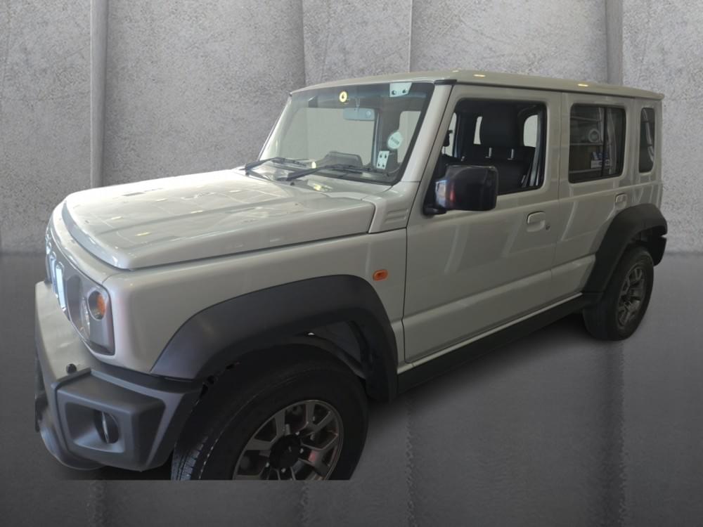 Suzuki Jimny 1.5 Glx At