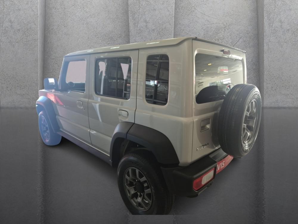 Suzuki Jimny 1.5 Glx At