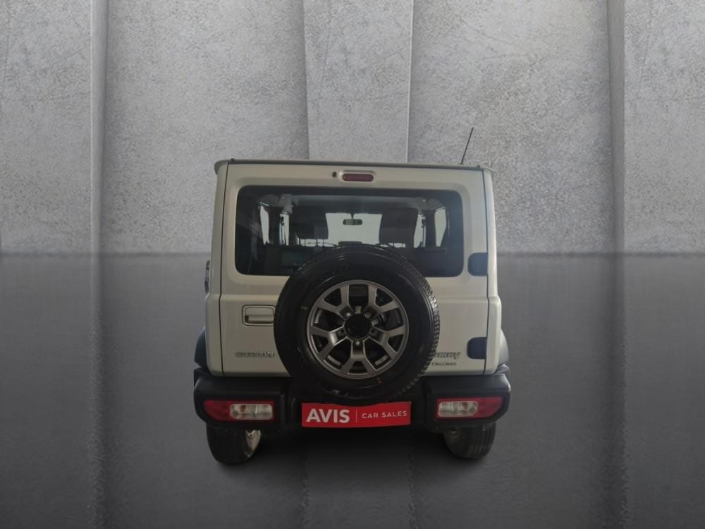 Suzuki Jimny 1.5 Glx At