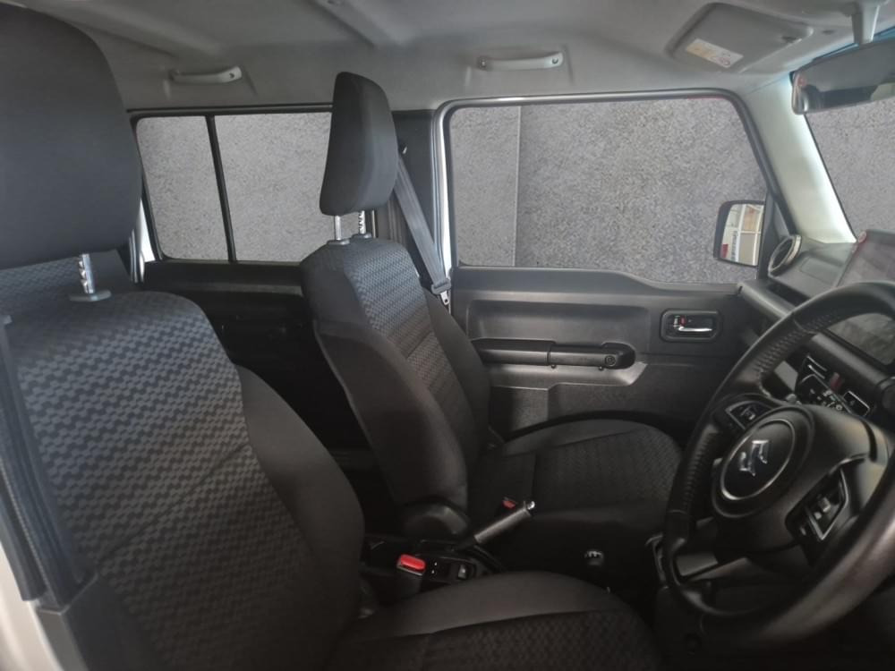 Suzuki Jimny 1.5 Glx At