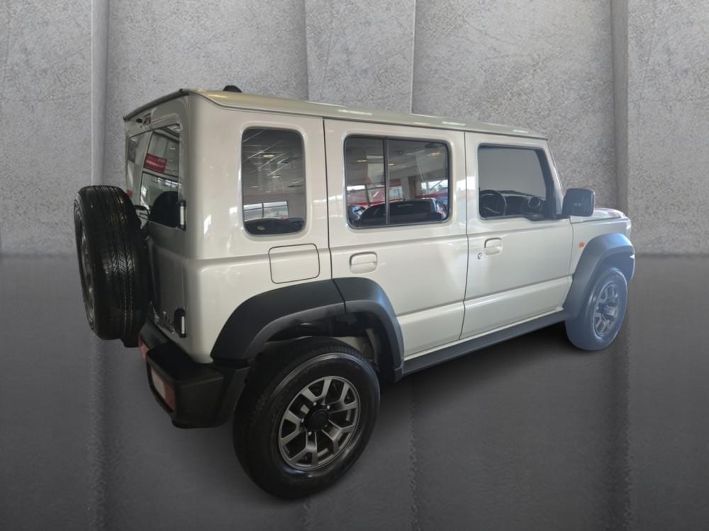 Suzuki Jimny 1.5 Glx At