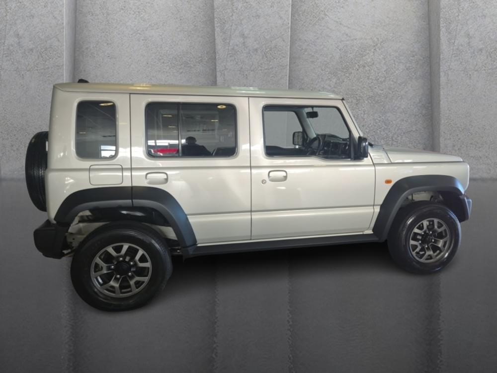 Suzuki Jimny 1.5 Glx At