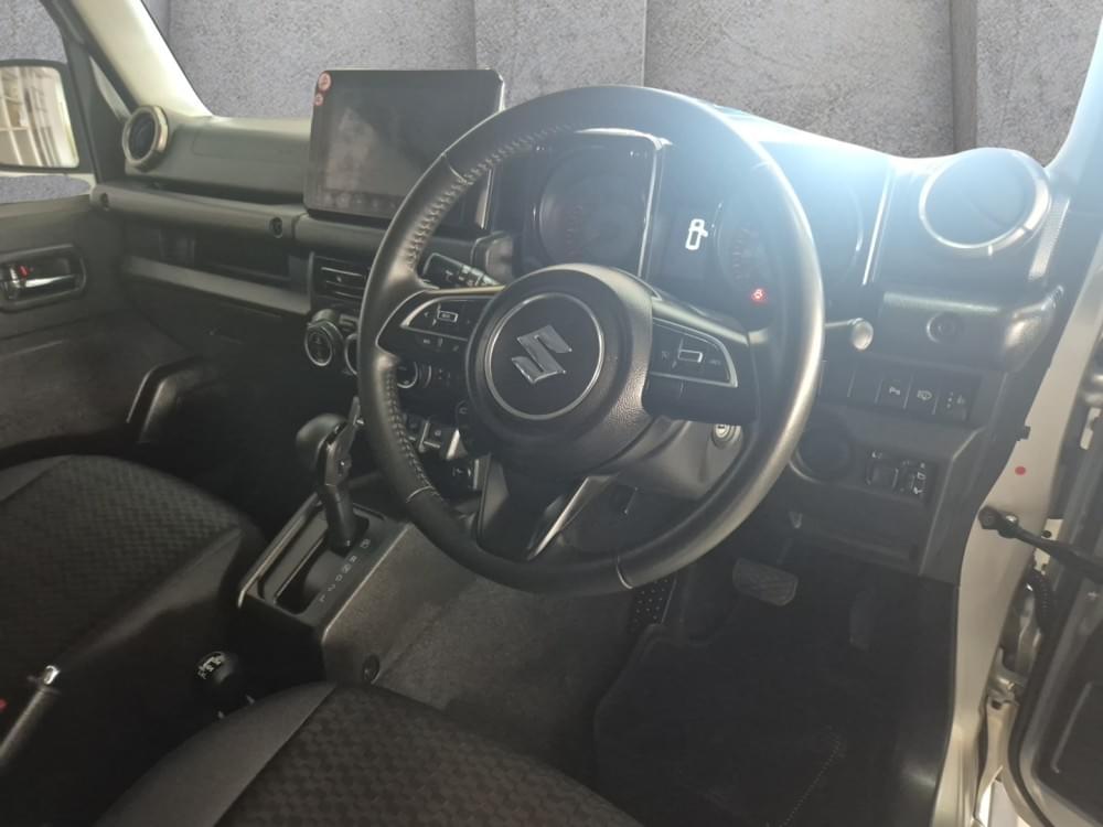 Suzuki Jimny 1.5 Glx At
