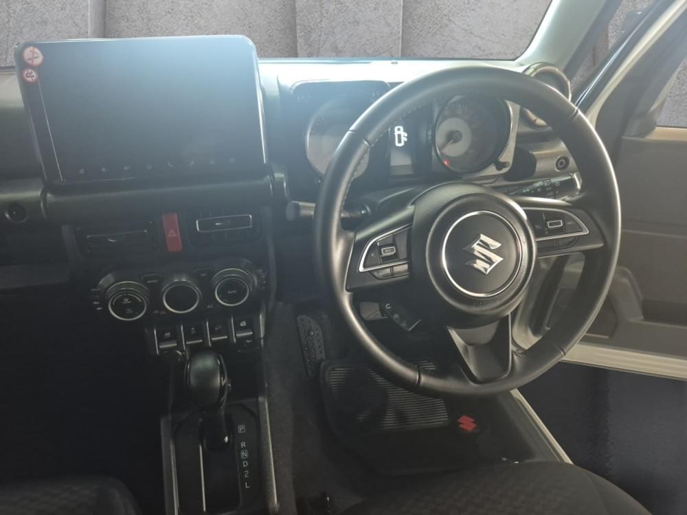 Suzuki Jimny 1.5 Glx At