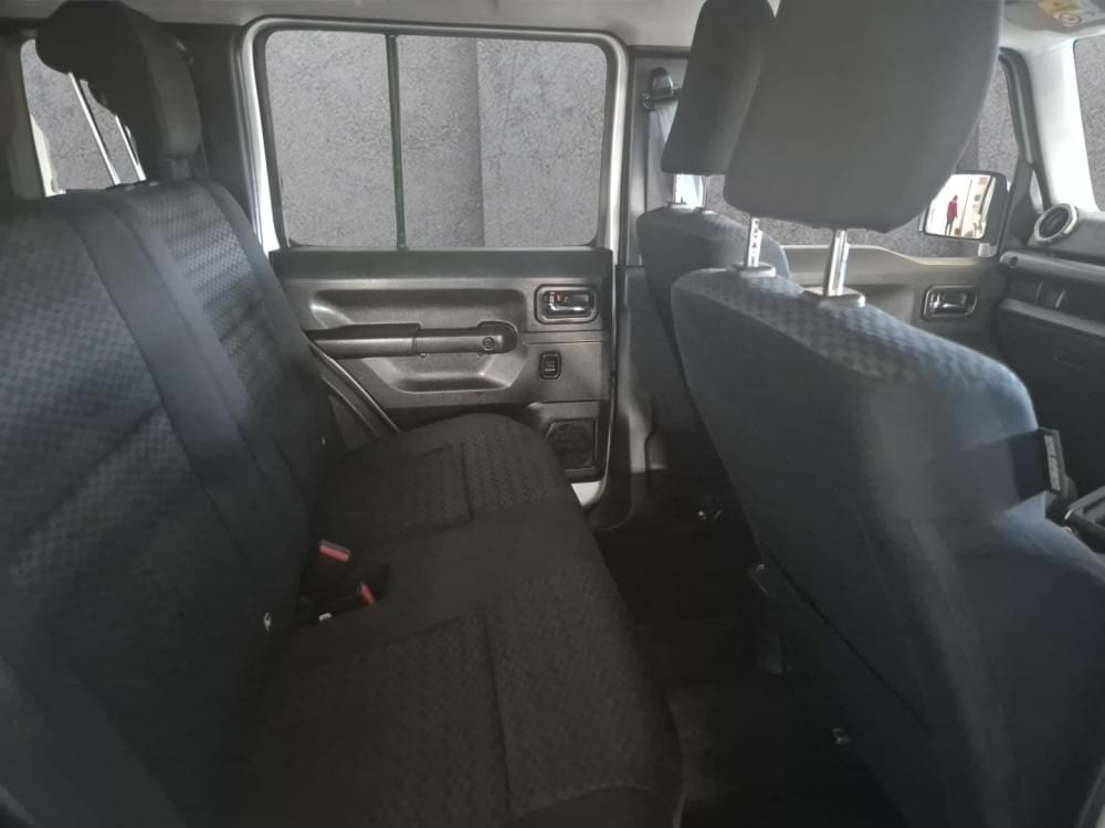 Suzuki Jimny 1.5 Glx At