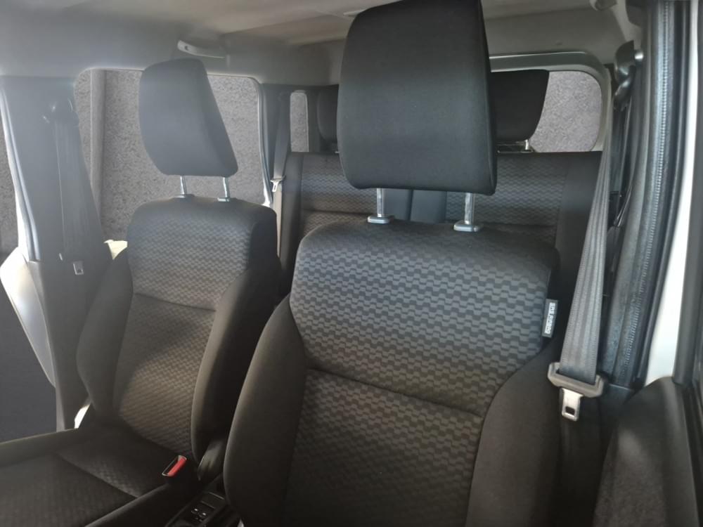 Suzuki Jimny 1.5 Glx At