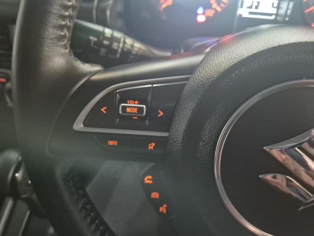 Suzuki Jimny 1.5 Glx At