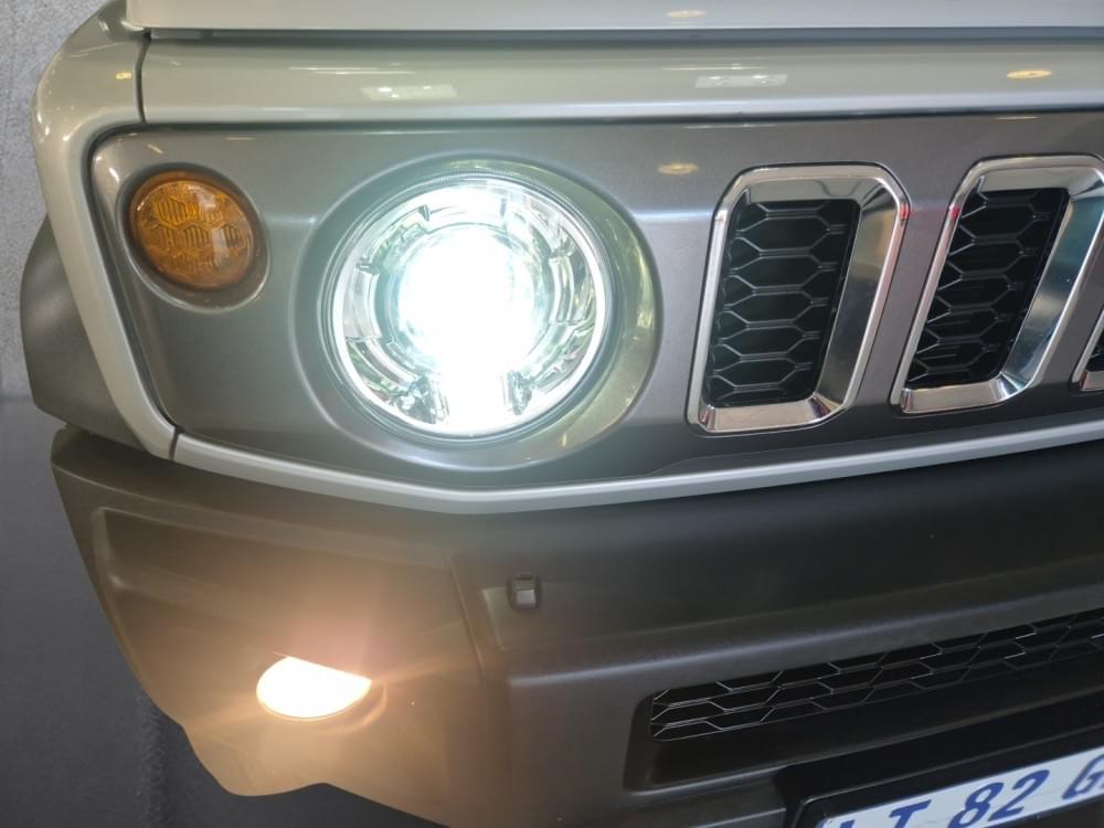 Suzuki Jimny 1.5 Glx At
