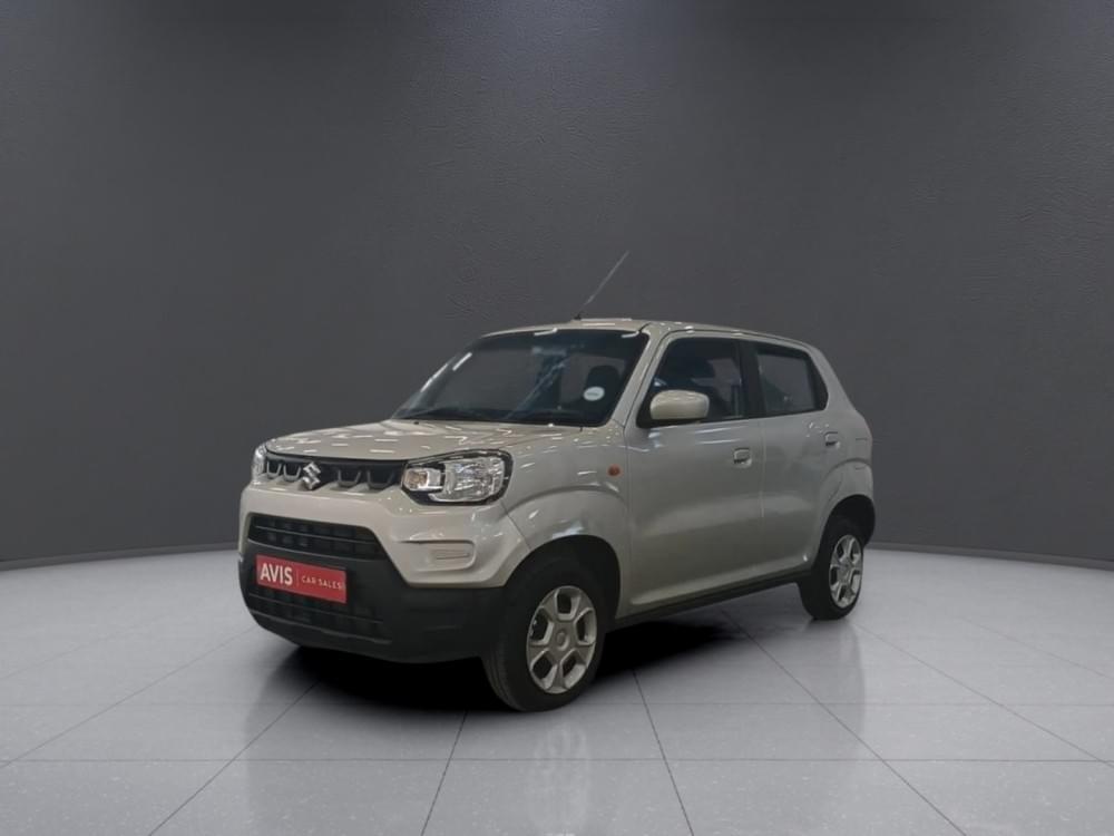 Suzuki S-Presso 1.0 Gl+ Amt
