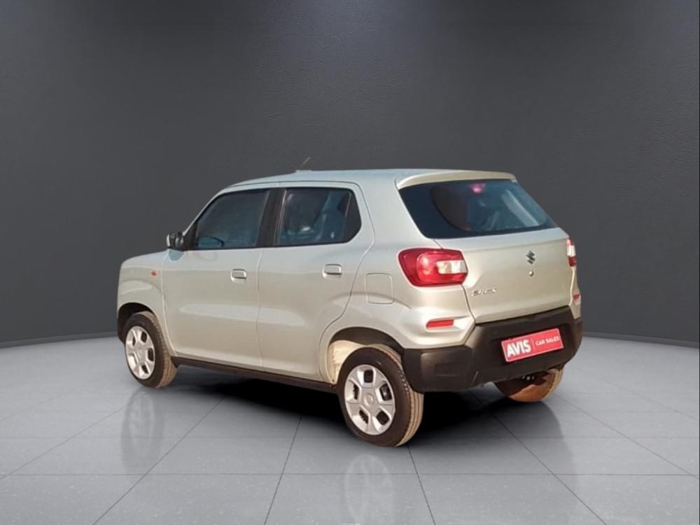 Suzuki S-Presso 1.0 Gl+ Amt