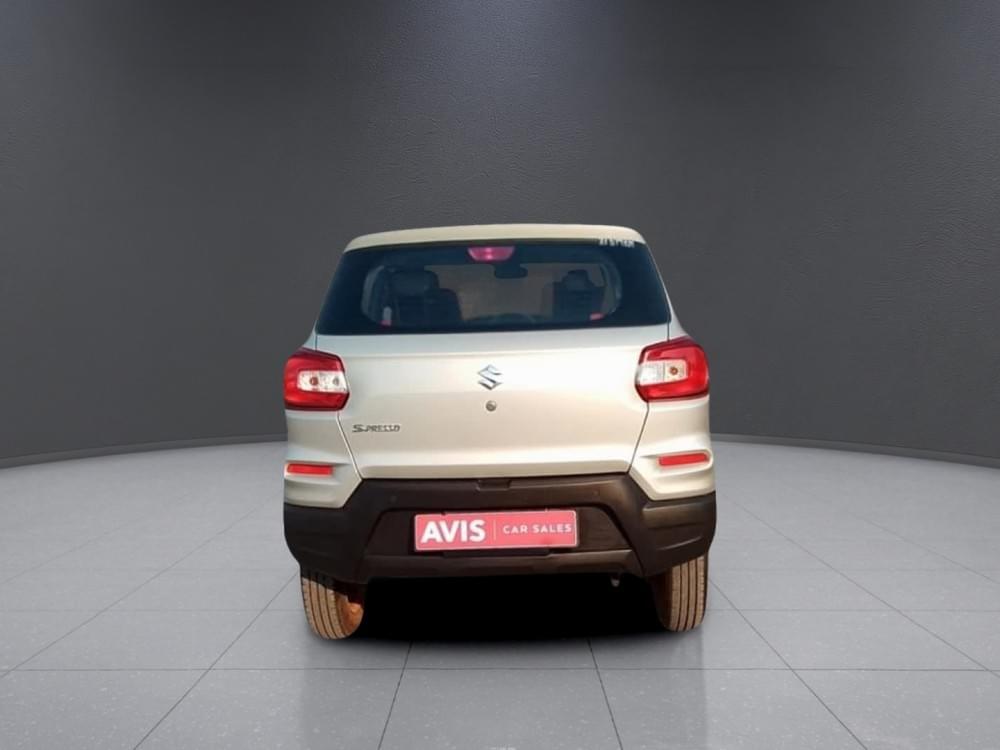 Suzuki S-Presso 1.0 Gl+ Amt