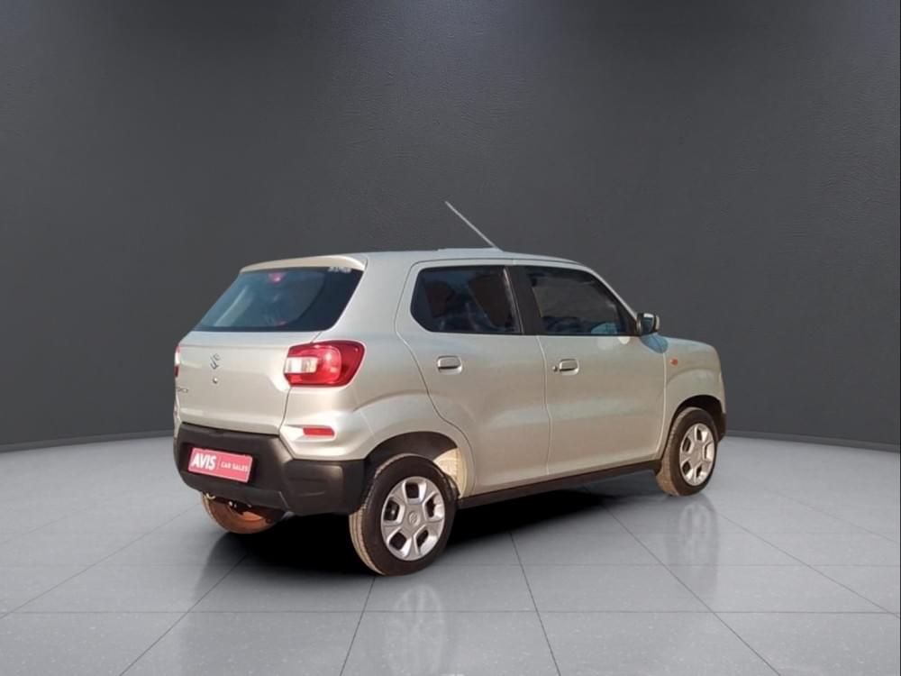 Suzuki S-Presso 1.0 Gl+ Amt