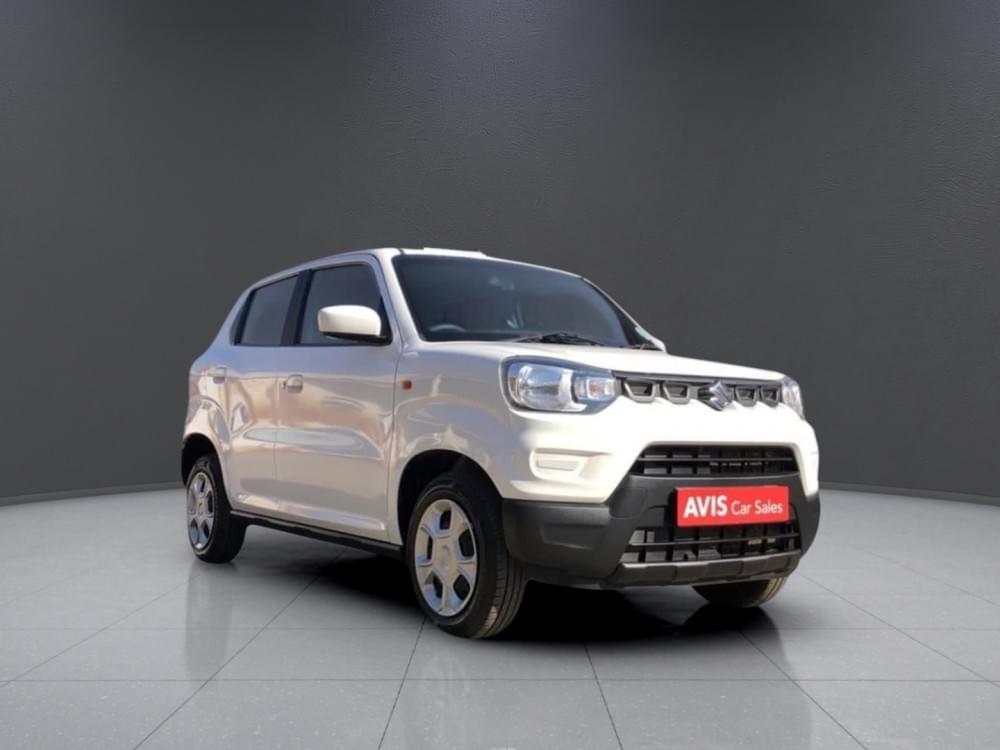 Suzuki S-Presso 1.0 Gl+ Amt