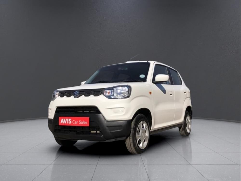 Suzuki S-Presso 1.0 Gl+ Amt