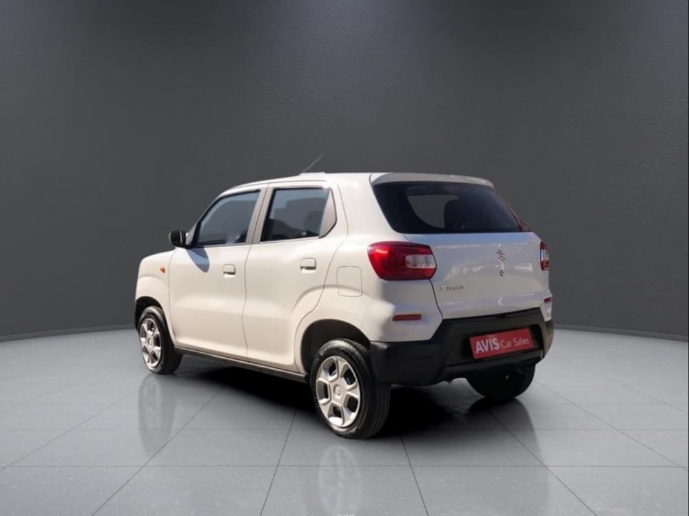 Suzuki S-Presso 1.0 Gl+ Amt