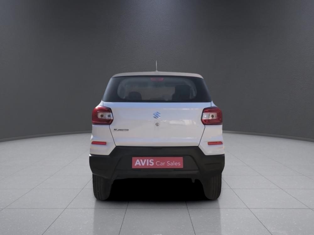 Suzuki S-Presso 1.0 Gl+ Amt